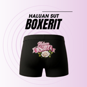 Haluan sut - Boxerit