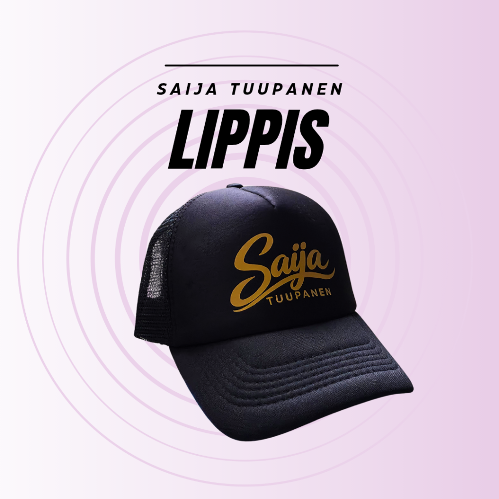 Saija Tuupanen - Lippis