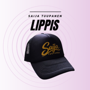 Saija Tuupanen - Lippis